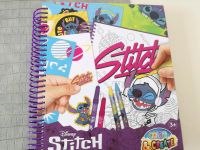 Disney Stitch Bastel und Malbuch Nordrhein-Westfalen - Wachtberg Vorschau