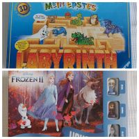 EILT! Brettspiele, Frozen II Nach Hause, Mein erstes Labyrinth Berlin - Treptow Vorschau