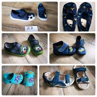 Kinder Hausschuhe, Sandalen, Clogs + Gr. 22 - 29/30, Hessen - Brechen Vorschau