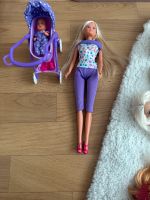 Barbie mit Baby Niedersachsen - Verden Vorschau