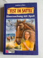 Fest im Sattel Überraschung mit Apoll Niedersachsen - Lähden Vorschau