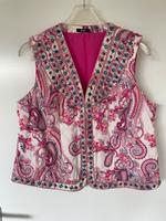 BIBA Weste Gr. 44 Boho Style Brandenburg - Hennigsdorf Vorschau