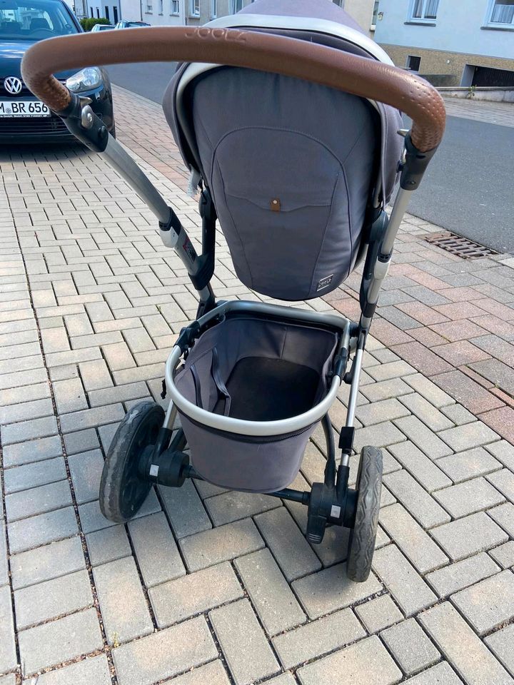 Joolz Geo2 mit Zubehör Kinderwagen Kombikinderwagen in Elz