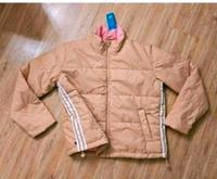 Neu L Damen Adidas 44 Puffer Jacke HM2614 beige Berlin - Marzahn Vorschau