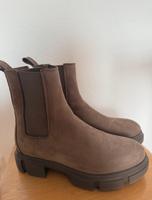 Copenhagen Stiefelette (39; taupe) Rheinland-Pfalz - Eich Vorschau