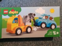 LEGO duplo 10883* erster Abschleppwagen* neuwertig Dresden - Gorbitz-Ost Vorschau