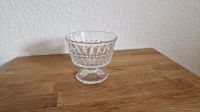 Kristall Optik H:9,5cm Glas Schälchen 200ml Dessers Bonbons Niedersachsen - Hardegsen Vorschau