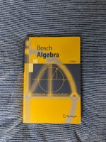 Bosch Algebra 7. Auflage Nordrhein-Westfalen - Krefeld Vorschau