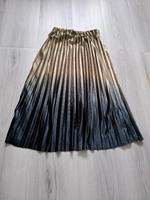 Midi Plisserock ombre Primark Gr. 36 Nordrhein-Westfalen - Bad Oeynhausen Vorschau