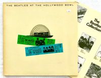 The Beatles at the Hollywood Bowl, Vinyl LP 1977 Bayern - Reiser Gem Gars Vorschau