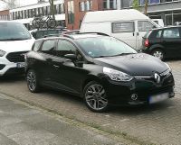 Renault Clio Grandtour nur 65000km! Niedersachsen - Hammah Vorschau