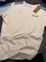 Porsche X Puma Turbo 911 T-Shirt M 52,95€ Neu Beige PL MT7 Tee Al Berlin - Hohenschönhausen Vorschau