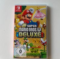Super Mario bros.U Deluxe für die Nintendo Switch Schleswig-Holstein - Flensburg Vorschau