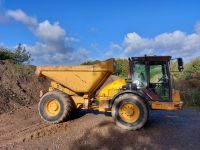 Dumper Muldenkipper Transporte Hydrema Nordrhein-Westfalen - Lübbecke  Vorschau