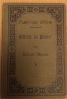 Antiquariat - Geschichte der Malerei - Richard Munther Niedersachsen - Stade Vorschau