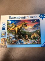 Dino Puzzle 100 Teile XXL - vollständig Baden-Württemberg - Nordheim Vorschau