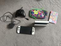 Nintendo Switch OLED + Mario Kart 8 Deluxe + Pro Controller Berlin - Neukölln Vorschau