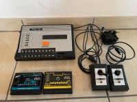 Retro Spielekonsole Poppy 9015 mit 2 Spielen Nordrhein-Westfalen - Detmold Vorschau