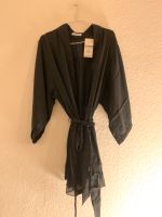 Neu Passionata Chantelle Kimono schwarz M 38/40 Berlin - Neukölln Vorschau