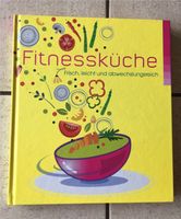 Buch Fitnessküche zu verschenken Baden-Württemberg - Zaberfeld Vorschau