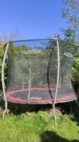 HUDORA Trampolin „Fantastic“, unbeschädigt, +Werkzeug+Ersatzteile Sachsen - Kesselsdorf Vorschau