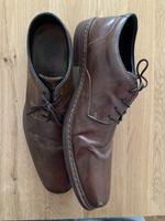 Rieker Herrenschuhe braun Gr. 46 Bayern - Herzogenaurach Vorschau