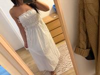 Shein Kleid Sommerkleid weiß 34/xs Nordrhein-Westfalen - Geseke Vorschau