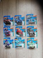 Hot Wheels | 9x Tooned | Ovp Nordrhein-Westfalen - Herne Vorschau