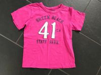 T-Shirt in pink Gr. 110 / 116 Hessen - Kriftel Vorschau