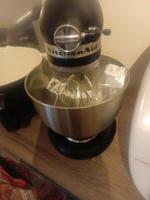 Küchenmaschine KitchenAid  Classic Neuwertig Bayern - Augsburg Vorschau