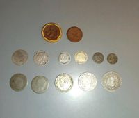 Münzen zwischen 1772 und 1921 Keramik und Silber Bayern - Obermichelbach Vorschau