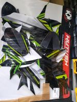 Dekor, Kawasaki Z 650, Kutvek, Graphic Kit, Kawasaki München - Schwanthalerhöhe Vorschau