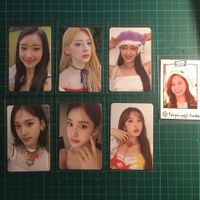 Stayc photocard pc we need love Blackpink twice itzy red velvet Baden-Württemberg - Süßen Vorschau