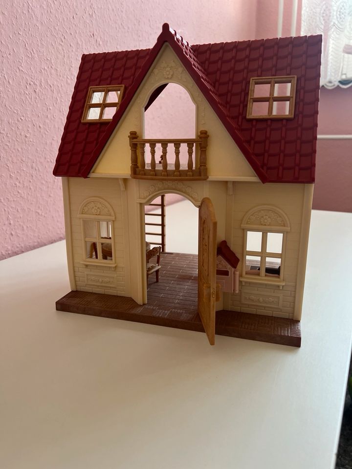 Sylvanian Families  Haus in Hamburg