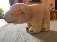 Steiff Eisbär 17 cm lang unbespielt Schleswig-Holstein - Jübek Vorschau