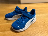 PUMA Kinderschuhe Gr. 25 blau Brandenburg - Bestensee Vorschau