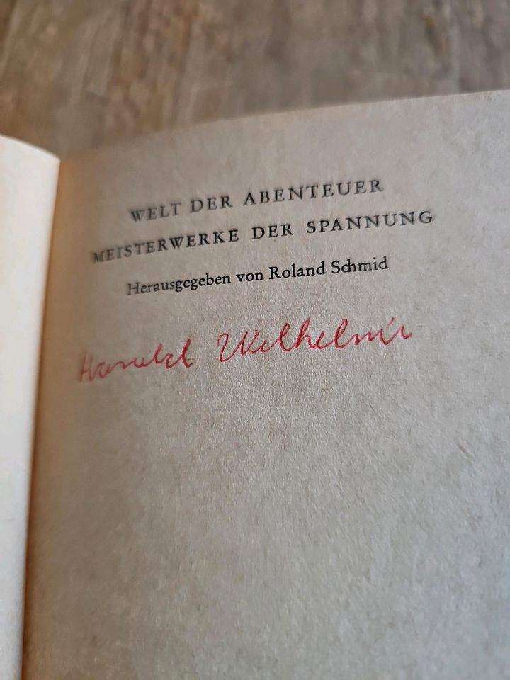 Cochise Goldfieber Buch Karl May Bamberg in Walluf