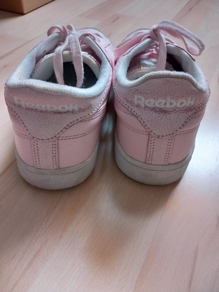 Reebok Schuhe Damen Sneaker Gr. 41 US 10 in Barmstedt