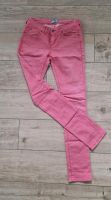 Damen Jeans Bench Gr. 28/34 rot washed Brandenburg - Glienicke/Nordbahn Vorschau