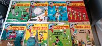 Diverse Lucky Luke Comics Nordrhein-Westfalen - Mönchengladbach Vorschau