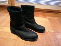 Schöne gefütterte Stiefeletten von Hallhuber Gr. 39/40 Bayern - Ettringen Vorschau