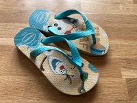 Havaianas Flip Flops Gr. 29/30, Frozen/ Olaf Hessen - Laubach Vorschau