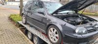 Golf 4 1.6 SR Teile Verkauf Nordrhein-Westfalen - Lünen Vorschau