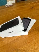 iPhone 7 32 GB mit Camouflague Hülle | schwarz ohne Vertrag OVP Rheinland-Pfalz - Nörtershausen Vorschau