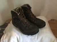 Lowa Renegade Gtx grau Wanderschuhe Größe 41,5 Rheinland-Pfalz - Hachenburg Vorschau