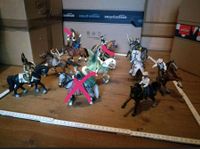 Schleich papo Safari Sets elfe ritter cowboy König Königin reiter Bayern - Ramsthal Vorschau