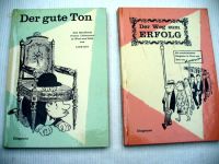 Loriot Comics „Der Gute Ton“ und "Der Weg zum Erfolg" Nordrhein-Westfalen - Wachtberg Vorschau