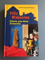 Villa Wahnsinn Gäste aus dem Jenseits Kinderbuch Niedersachsen - Bleckede Vorschau