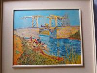 Van Gogh - Die Brücke von Langlois in Arles mit Wäscherinnen Baden-Württemberg - Meßstetten Vorschau