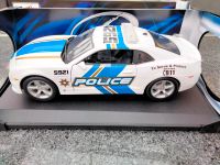 Maisto 1:18 Chevrolet Camaro SS RS Police k.Ertl, Greenlight Baden-Württemberg - Ketsch Vorschau